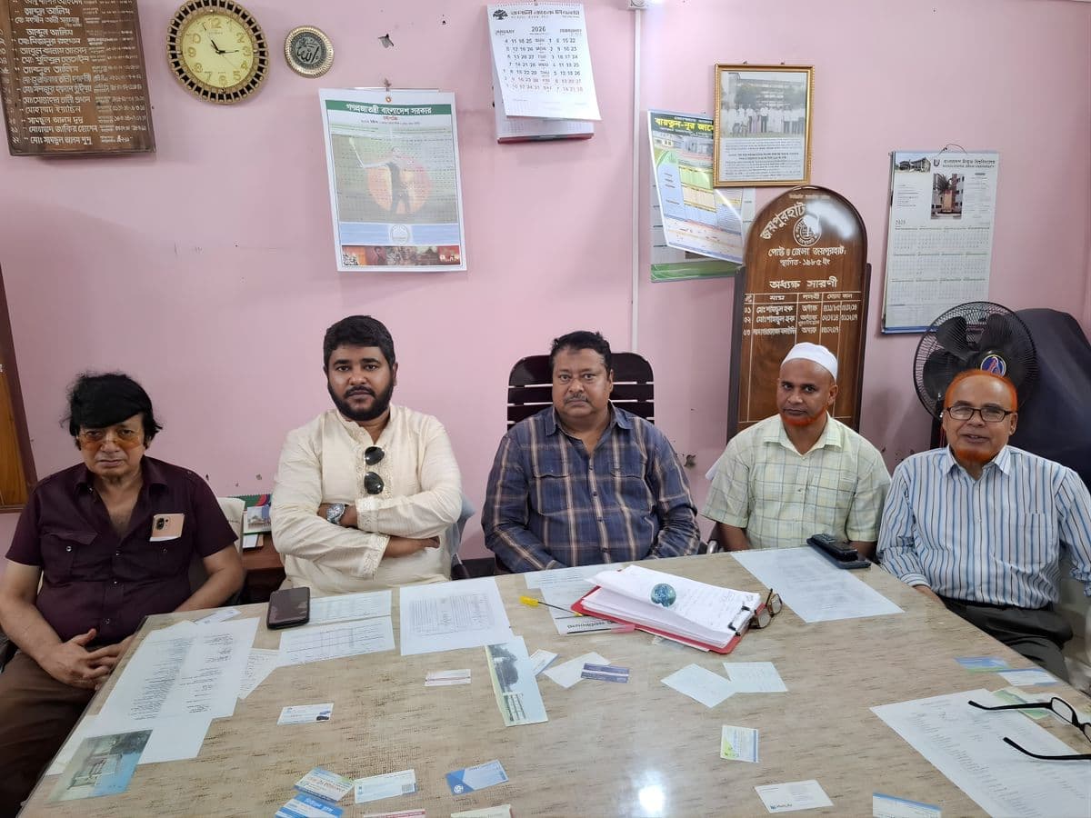 শিক্ষার মানোন্নয়নে কাজ করার প্রত্যয় শহীদ জিয়া ডিগ্রি কলেজ গভর্নিং বডির