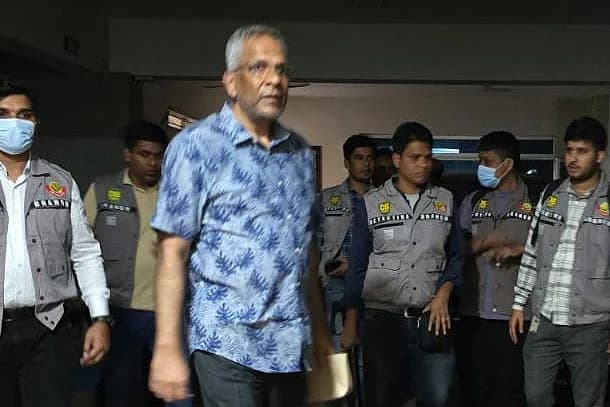 ডিজিএফআইয়ের সাবেক মহাপরিচালক মামুন খালেদের ৭ দিন রিমান্ড চায় পুলিশ