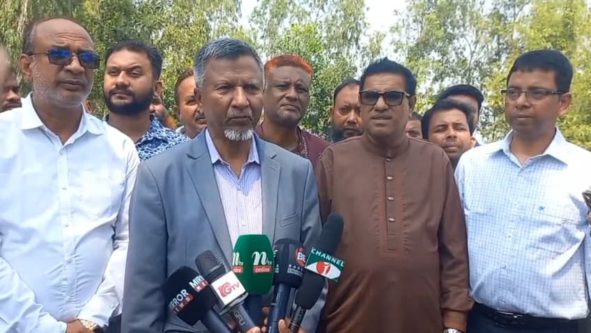 খাল অব্যবস্থাপনায় আলু চাষে বিপর্যয়, পুনর্বাসনে কাজ করছে সরকার: প্রতিমন্ত্রী আব্দুল বারী