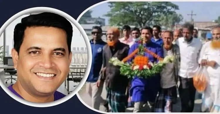 পুলিশকে হুমকি দেওয়া কিডনি পাচার চক্রের হোতা ‘কিডনি নুরনবী’র বিরুদ্ধে আইনি ব্যবস্থা গ্রহণ!