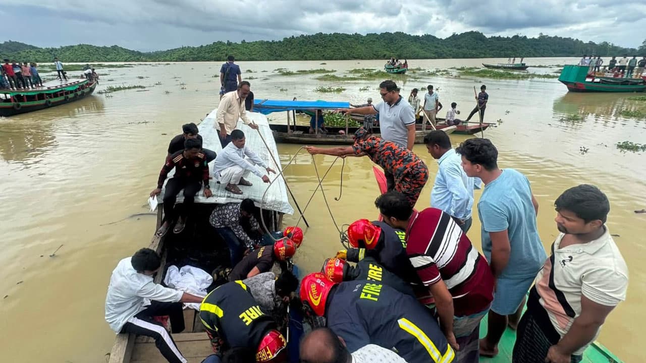 কাপ্তাই হ্রদে ভাসছিল বিএনপি নেতার মরদেহ