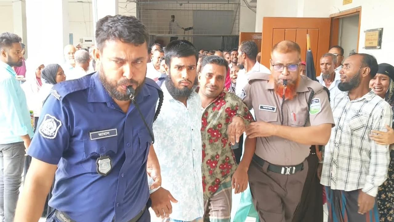 জামালপুরে স্ত্রীকে হত্যায় স্বামীর মৃত্যুদণ্ড, কিশোরী অপহরণে ৩ জনের যাবজ্জীবন