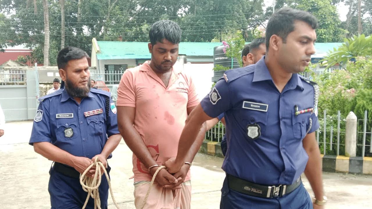 স্কুলছাত্রী রাজিয়া ধর্ষণ ও হত্যা মামলায় একজনের মৃত্যুদণ্ড