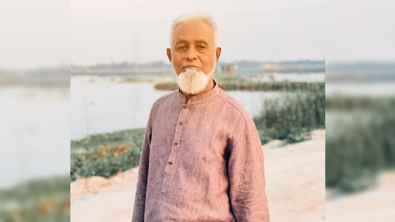 মুক্তিযুদ্ধের অগ্রসৈনিক বাহাউদ্দীনের ইন্তেকাল, রাষ্ট্রীয় সম্মাননায় শেষ বিদায়