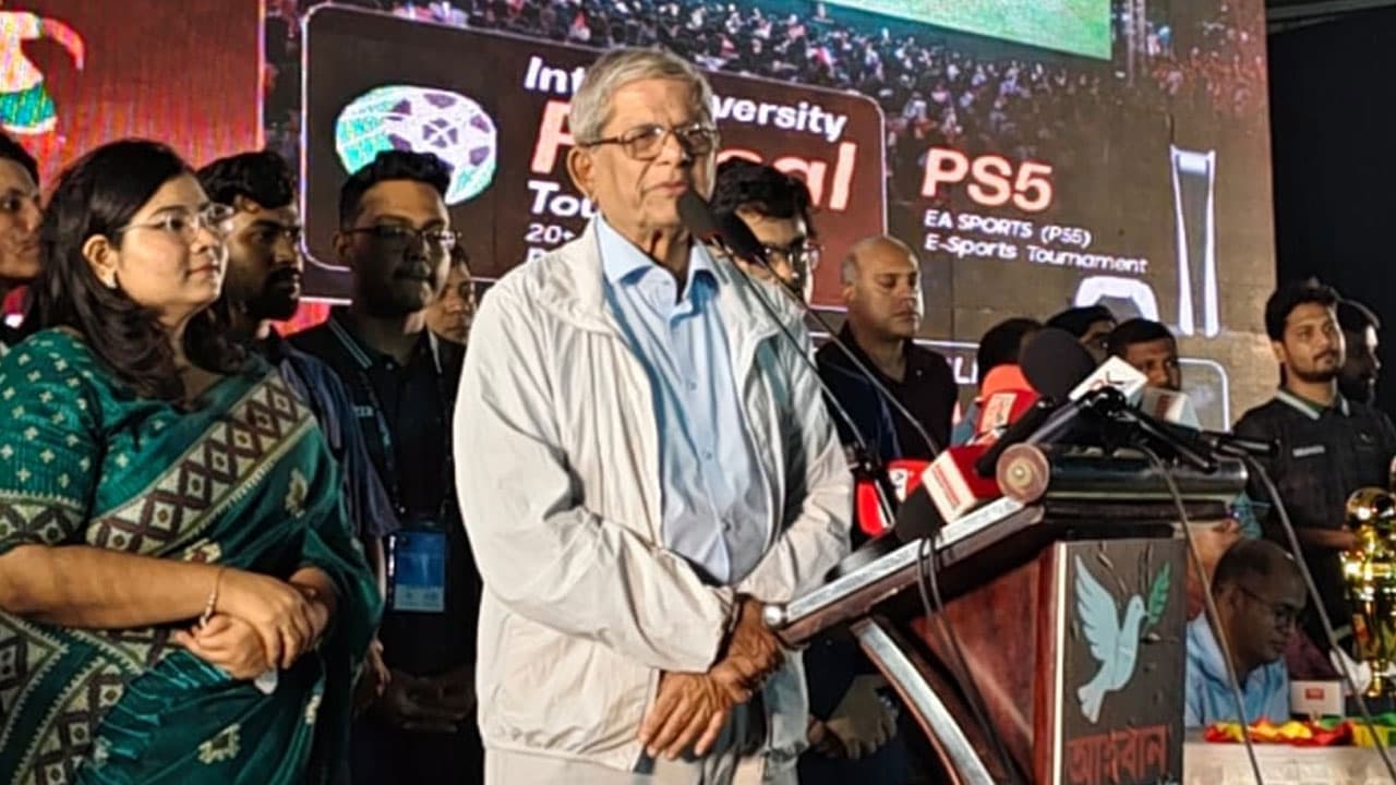 তরুণদের মাদক নয়, খেলাধুলায় মনোযোগী হতে হবে: স্থানীয় সরকার মন্ত্রী