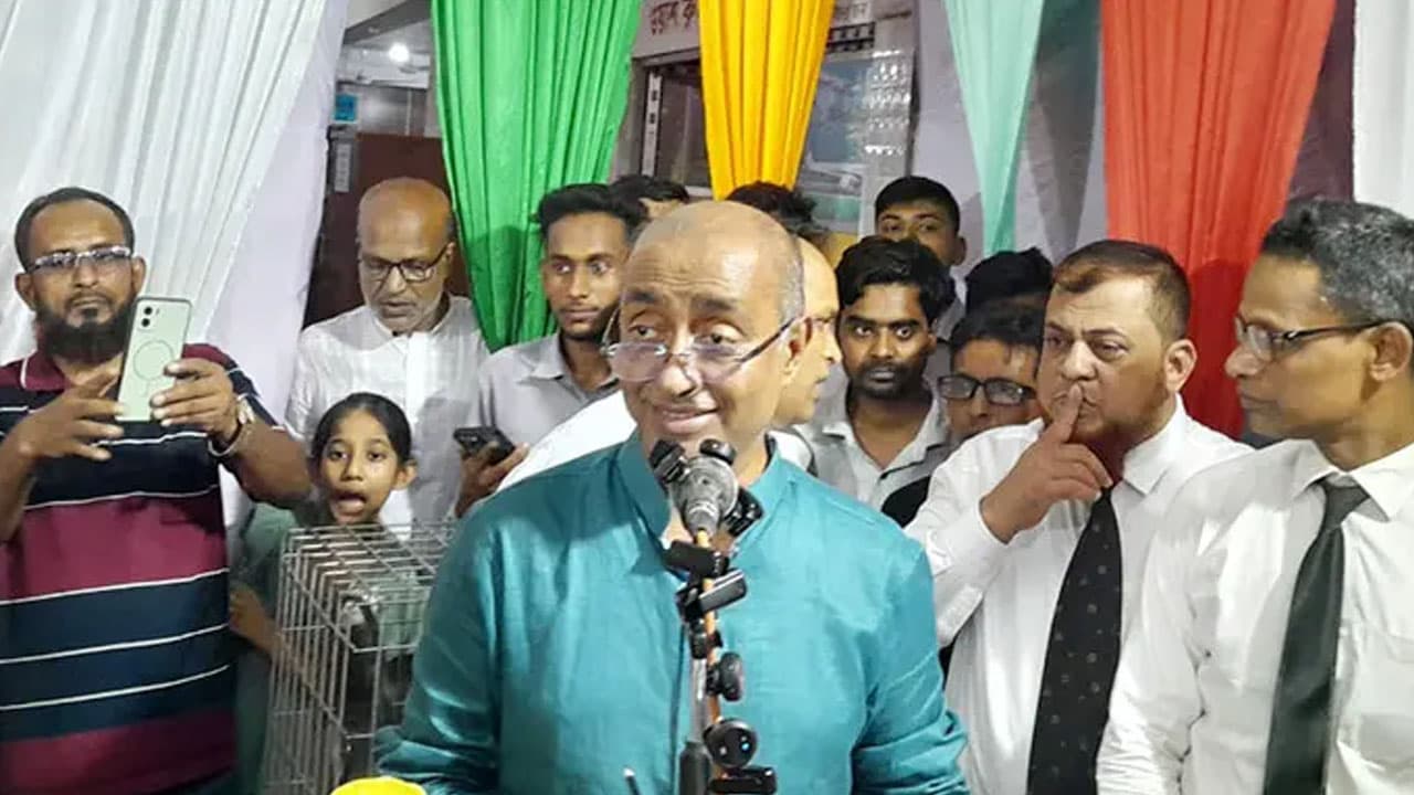 দেশের প্রচলিত আইনেই শেখ হাসিনার বিচার হবে: আইনমন্ত্রী