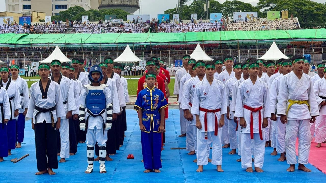 সোমবার শুরু নতুন কুঁড়ির জাতীয় পর্যায়ের প্রতিযোগিতা