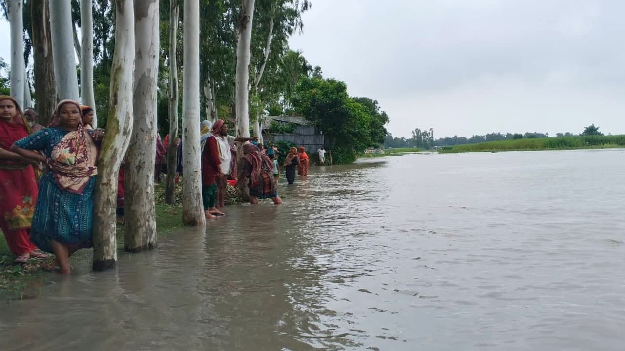 কুড়িগ্রামে ব্রহ্মপুত্র নদে ডুবে বৃদ্ধ নিখোঁজ