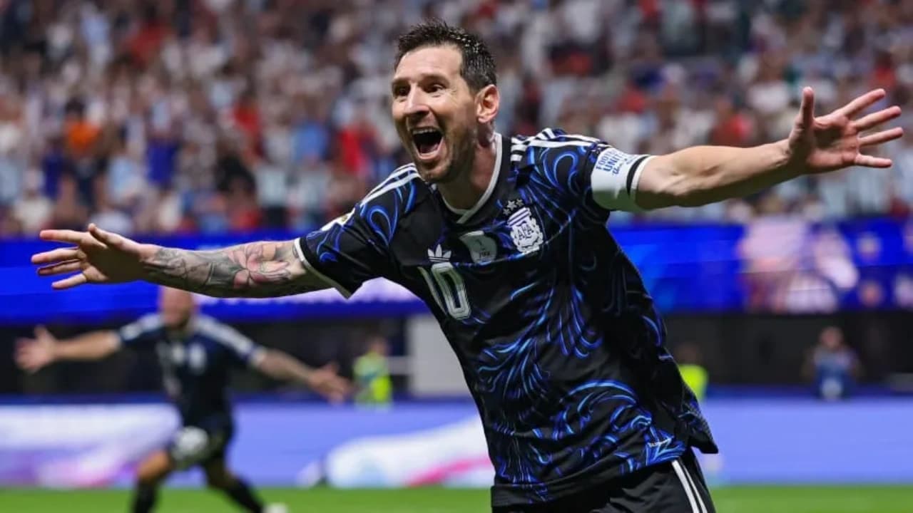 গোল্ডেন বুট জিততে মেসির সামনে যে কঠিন সমীকরণ