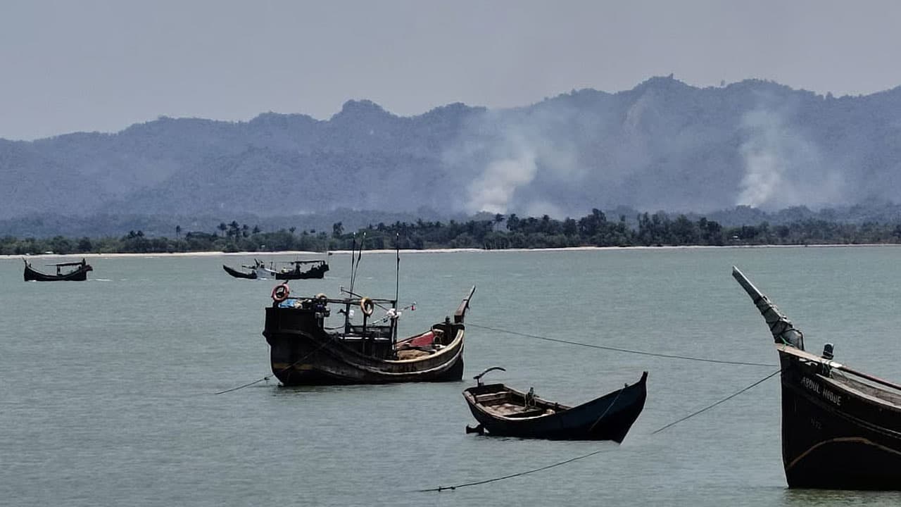 ১১ দিনে টেকনাফে ৫ মরদেহ উদ্ধার