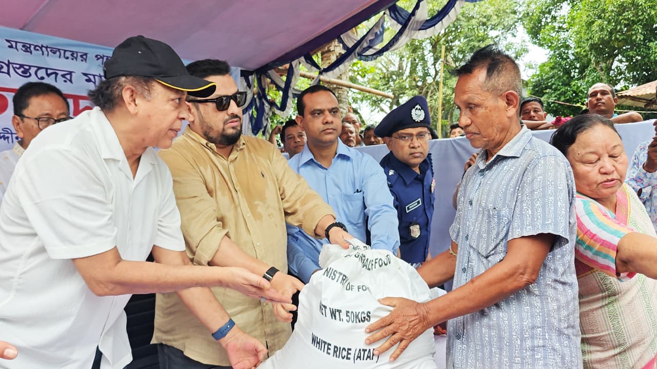 বন্যায় ক্ষয়ক্ষতি কমেছে সরকারের আগাম প্রস্তুতিতে: পার্বত্য প্রতিমন্ত্রী