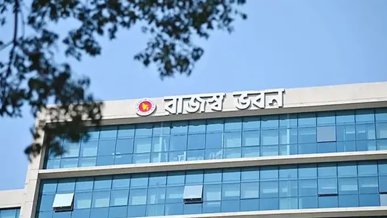 দেশব্যাপী নজরদারি জোরদার করেছে এনবিআর