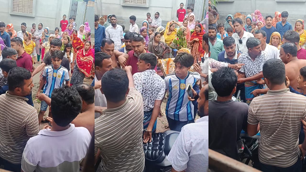 ‘মব’ সৃষ্টি করে পুলিশের কাছ থেকে আটক ব্যক্তিকে ছিনিয়ে নেওয়া অভিযোগ