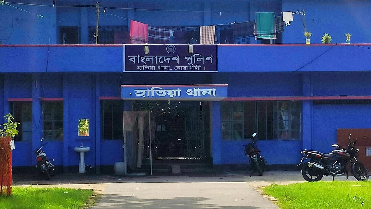 হাতিয়ায় জোয়ারের পানিতে ভেসে এল অজ্ঞাত মরদেহ
