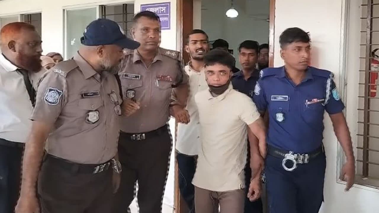 ফরিদপুরে অটোচালক নাঈম হত্যা মামলায় দুজনের যাবজ্জীবন