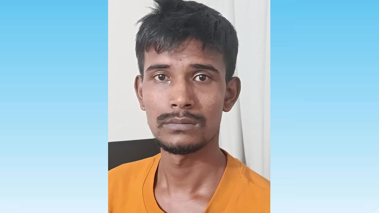 ধর্ষণের পর হত্যা: ভারতে পালানোর সময় প্রেমিক গ্রেপ্তার