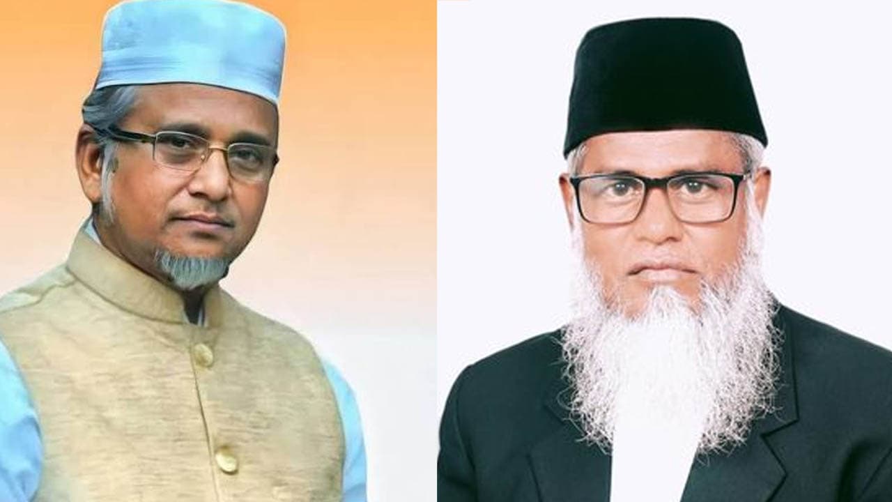 গাজী নজরুলের বিরুদ্ধে তোপ দাগলেন জামায়াত এমপি এনামুল