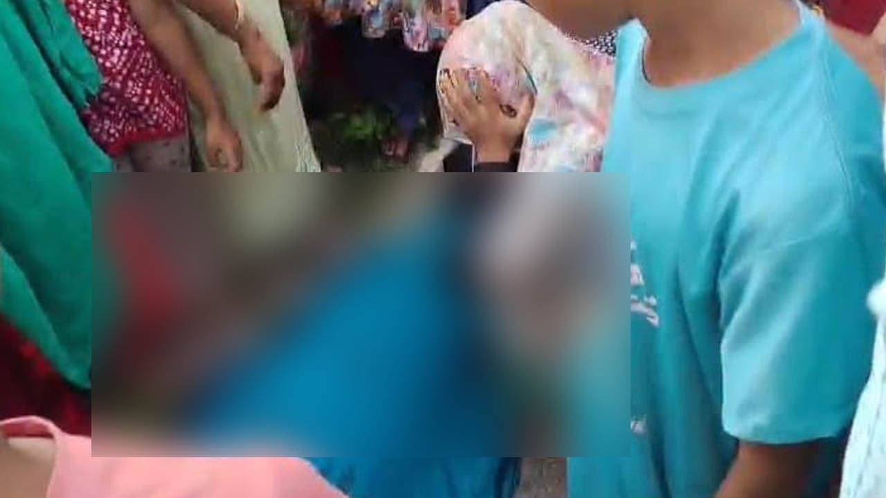 প্রবাসী ছেলের জন্য ওষুধ পাঠিয়ে আর বাড়ি ফেরা হলো না মায়ের