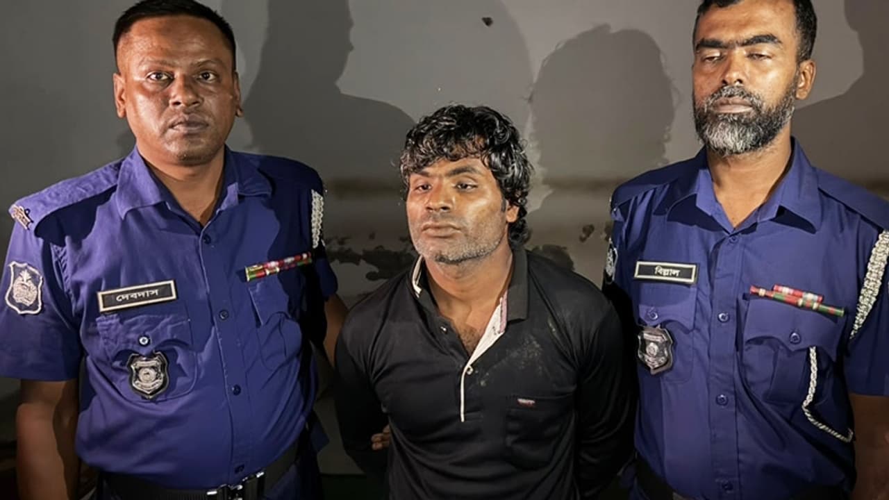 নড়াইলে শিশুকে ধর্ষণের পর হত্যা মামলার আসামি দুদিনের রিমান্ডে