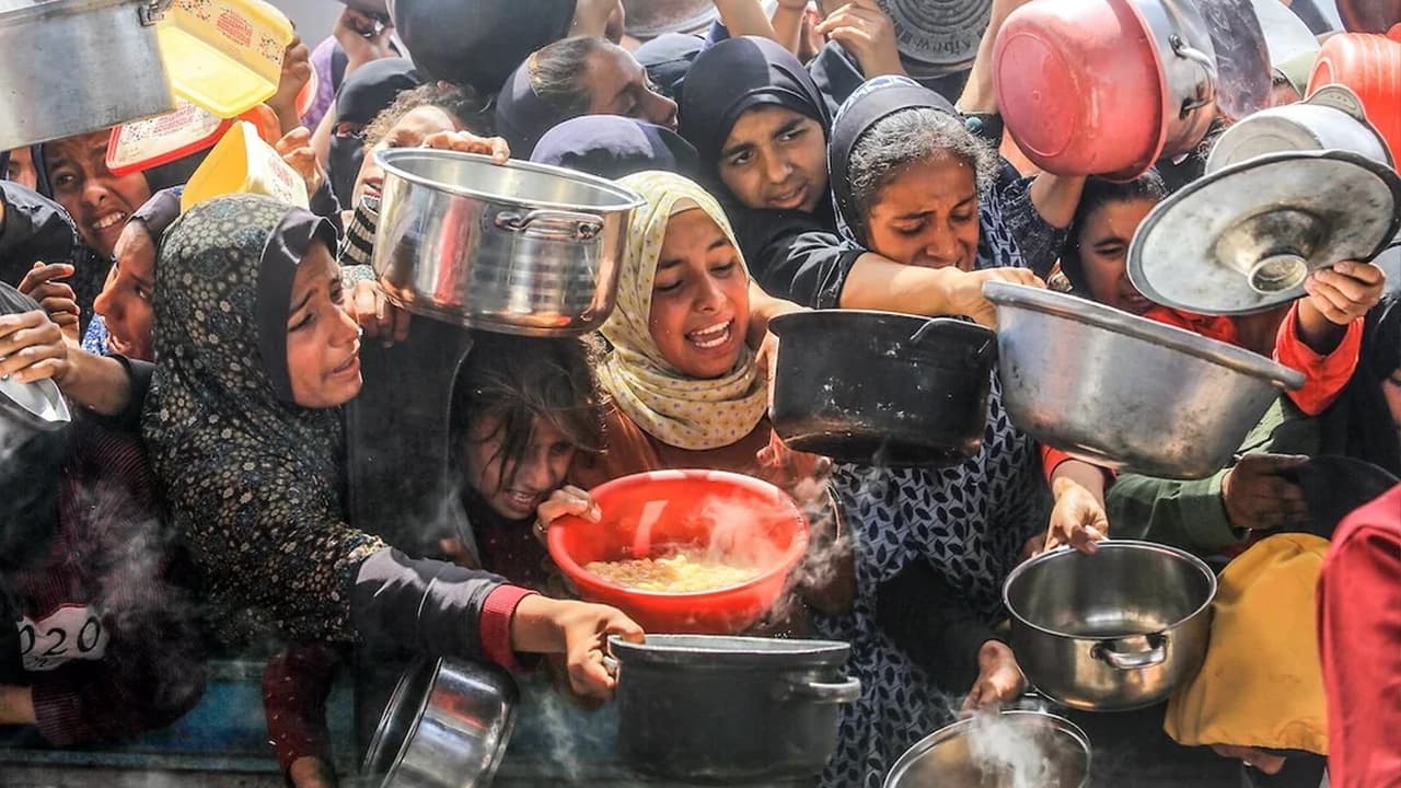 ইরান যুদ্ধের প্রভাব/২০৩০ সালেও খাদ্যহীন থাকবে বিশ্বের ৫২০ মিলিয়ন মানুষ