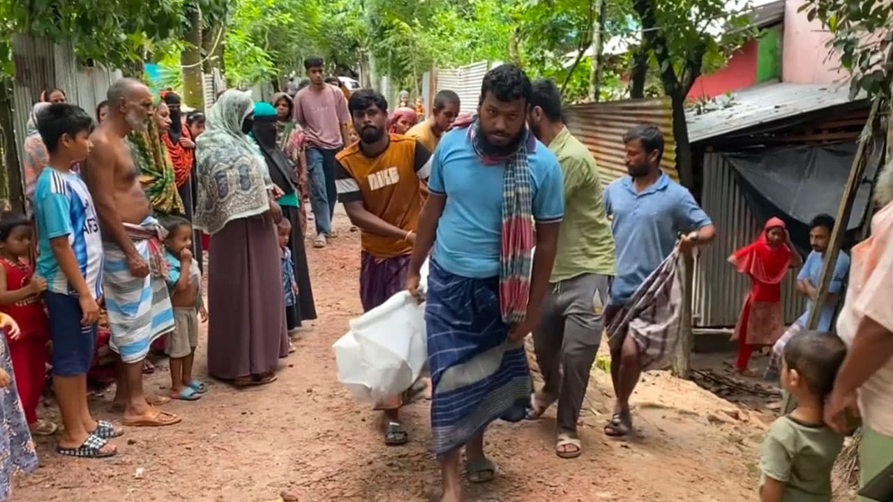 অনলাইনে জুয়া খেলে ঋণগ্রস্ত যুবকের ঝুলন্ত মরদেহ উদ্ধার