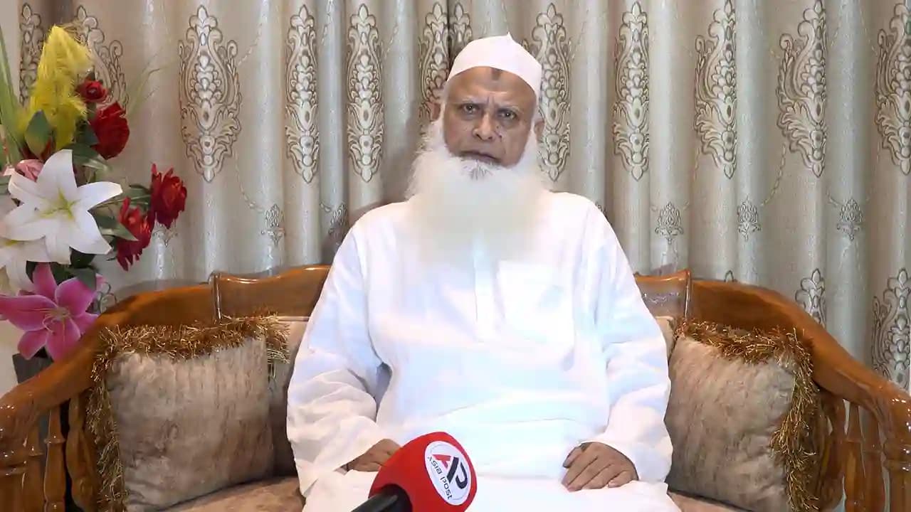জামায়াতে ইসলামীতে কোনো ইসলাম নেই: জমিয়ত সভাপতি