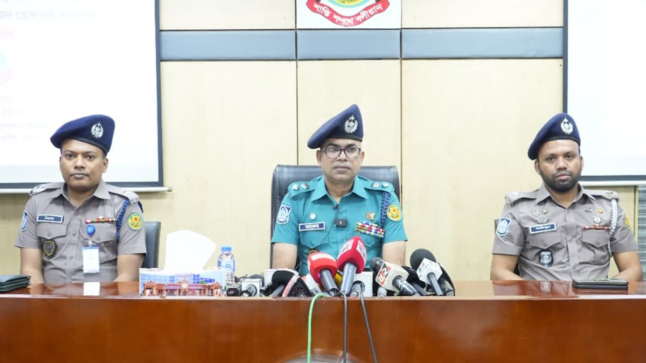 কামরাঙ্গীরচরে গৃহবধূর নেতৃত্বে চাঞ্চল্যকর ডাকাতির রহস্য উদ্ঘাটন