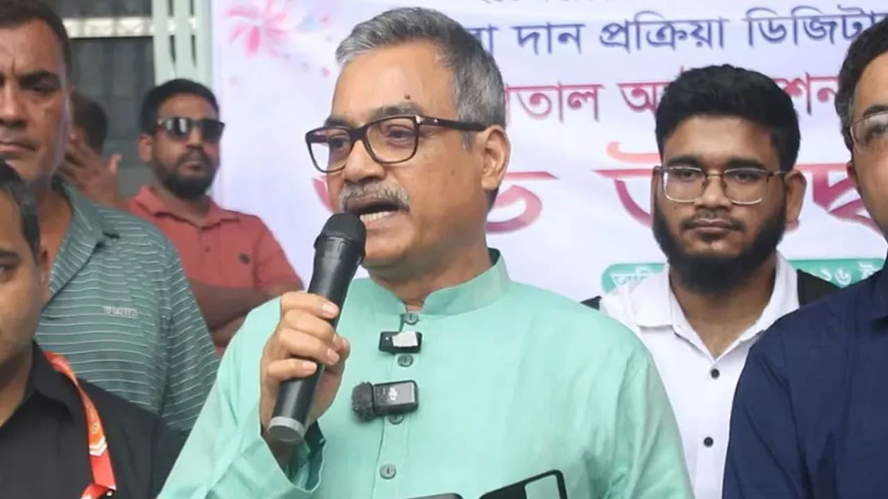 সেই এমপির মৃত্যুদণ্ড চান বিএনপির হারুন