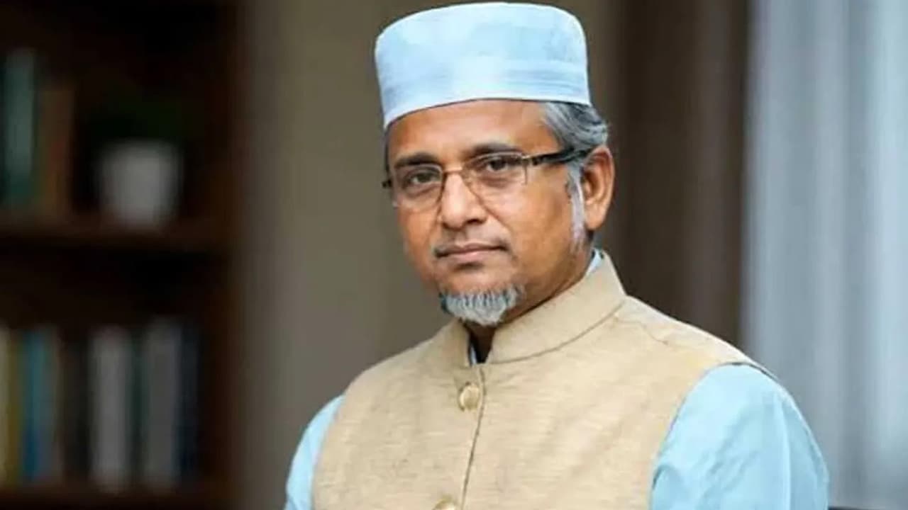 এমপি নজরুলের বিরুদ্ধে হত্যাচেষ্টার মামলা তার গাড়ি চালকের