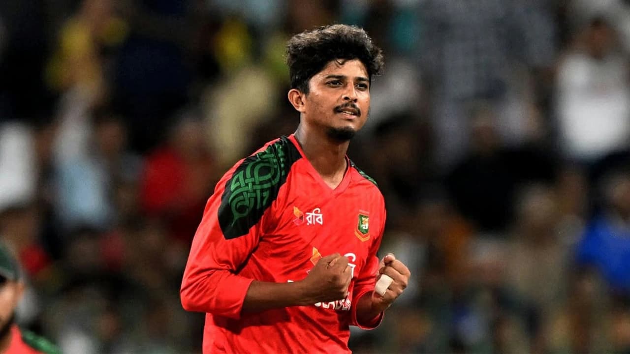 টি-টোয়েন্টি বোলিং র‌্যাংকিংয়ে বড় লাফ মেহেদীর