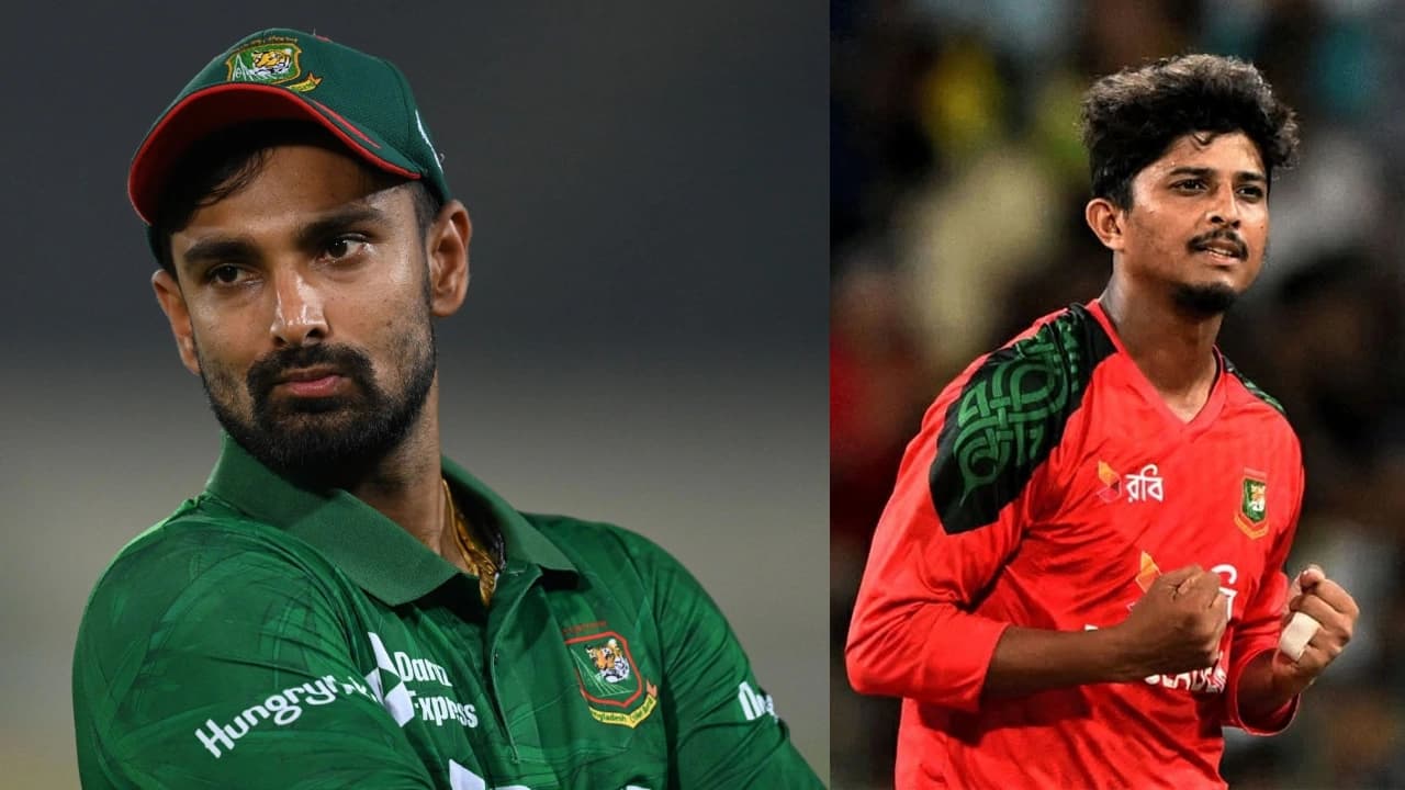আচরণবিধি ভেঙে জরিমানার মুখে লিটন-মেহেদী