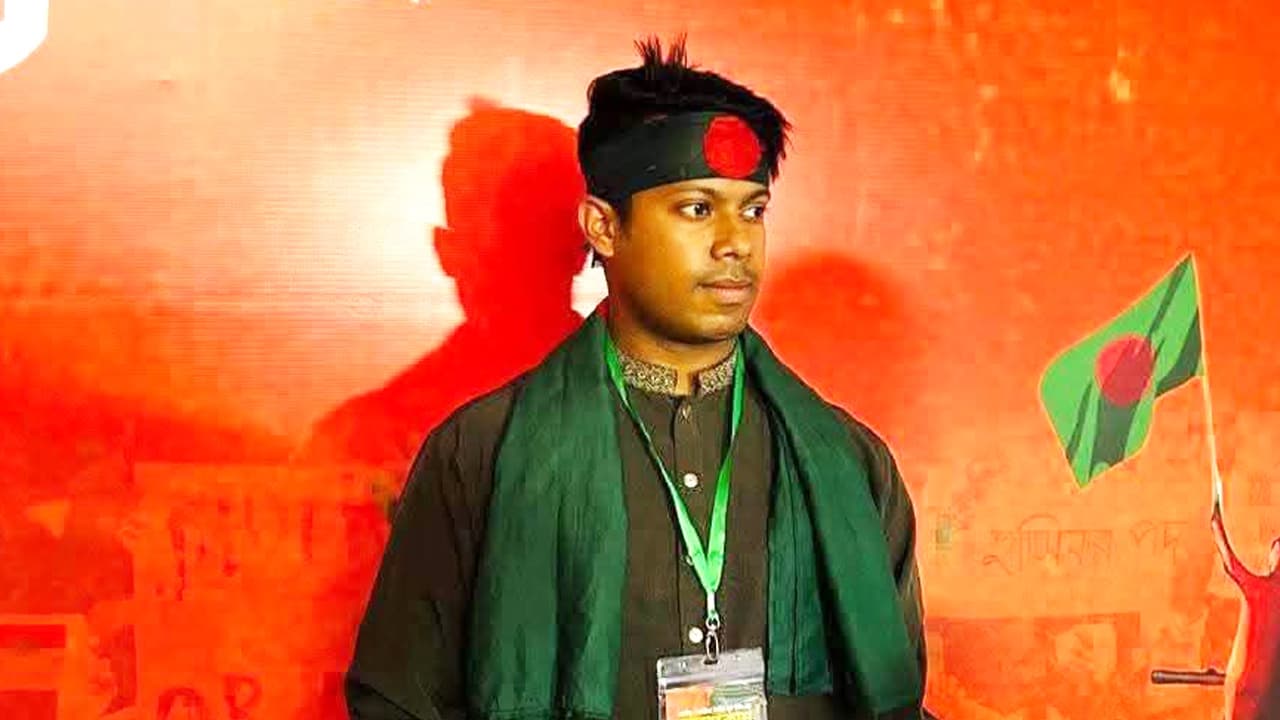 চট্টগ্রামে ধর্ষণ মামলায় এনসিপি নেতা গ্রেপ্তার
