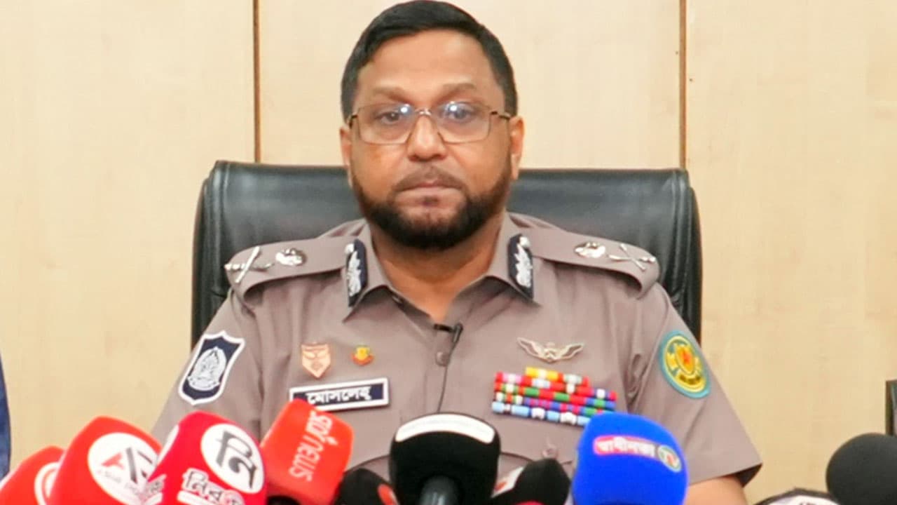 অপরাধ বৃদ্ধি নিয়ে টিআইবির প্রতিবেদনের সঙ্গে পুলিশের তথ্য মিলছে না