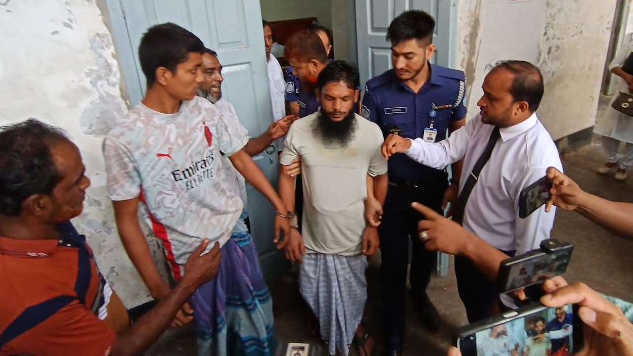 কুমিল্লায় শিশু ধর্ষণ ও হত্যা, একজনের মৃত্যুদণ্ড