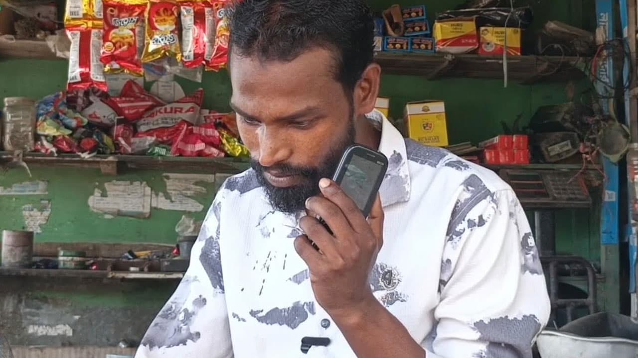 গুগলের ভুলে ‘আবহাওয়াবিদ’ সাভারের মাসুদ