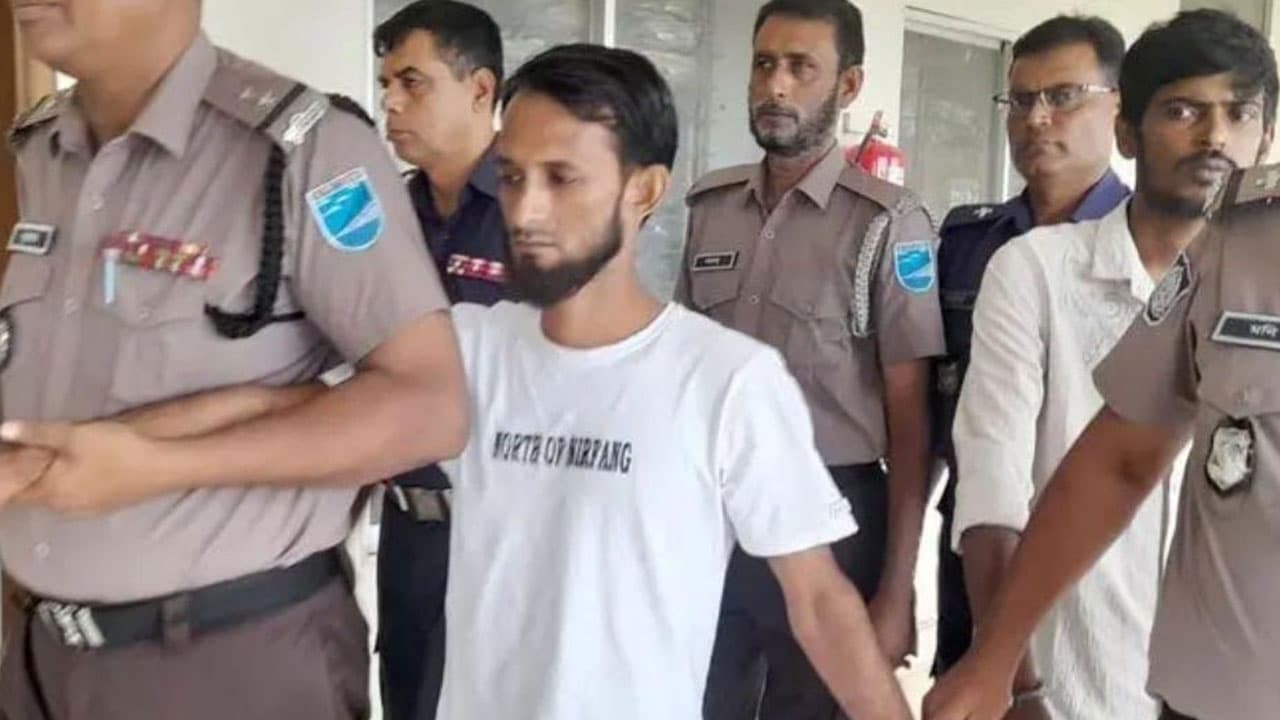 ফরিদপুরে শিশু ধর্ষণ মামলায় যুবকের যাবজ্জীবন
