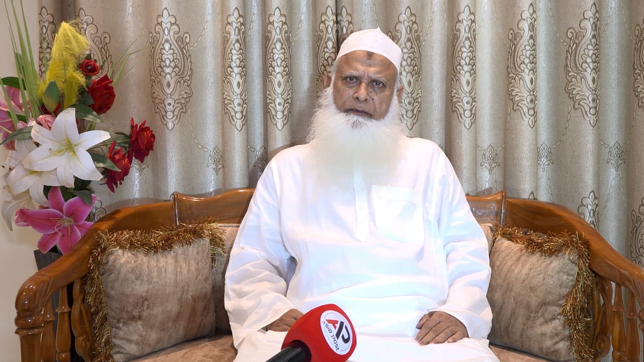 জামায়াতে ইসলামী দেশ ও ইসলামের জন্য অকল্যাণকর: জমিয়ত সভাপতি