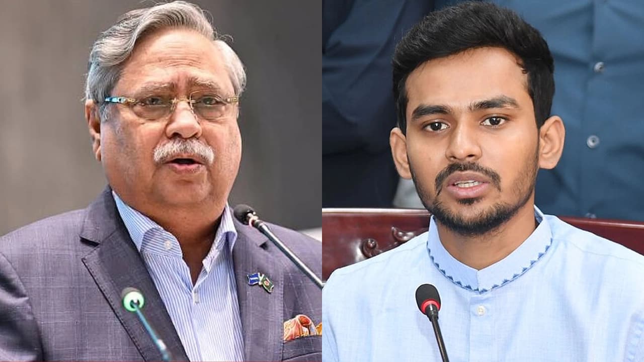 রাষ্ট্রপতির বিষয়ে বিএনপিকে বারবার সতর্ক করা হয়েছে, গুরুত্ব পায়নি: আসিফ মাহমুদ