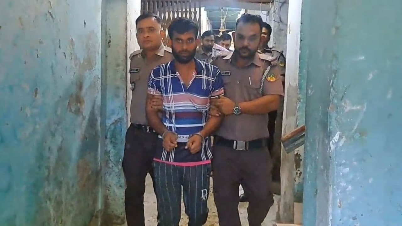 গাজীপুরে শিশুসন্তানকে ধর্ষণ, বাবার যাবজ্জীবন কারাদণ্ড