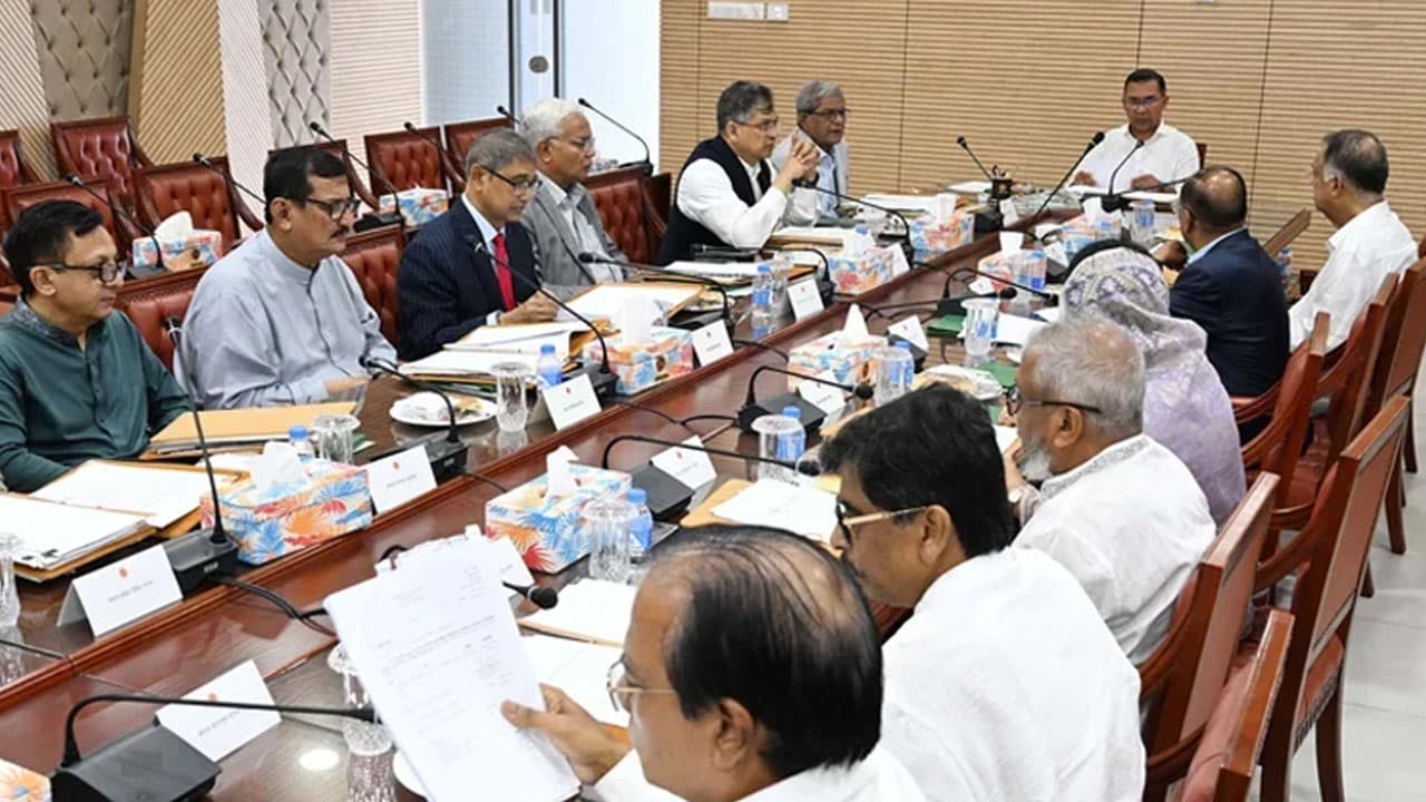 বগুড়া উন্নয়ন কর্তৃপক্ষ গঠনে আইনের খসড়া মন্ত্রিসভায় অনুমোদন