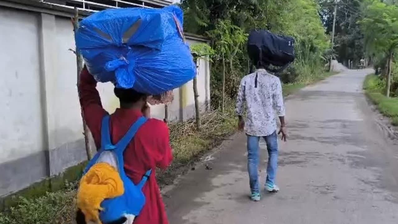 চুয়াডাঙ্গা সীমান্তে বিএসএফের ‘পুশইন’ প্রতিহত করল বিজিবি