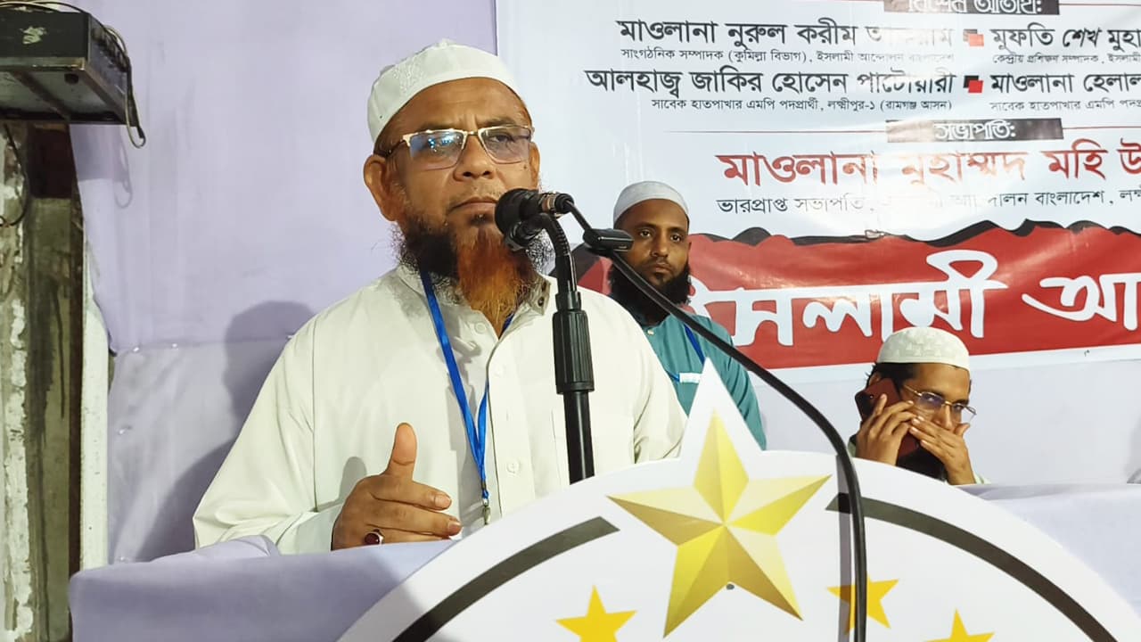 জুলাই অভ্যুত্থানের আকাঙ্ক্ষা বাস্তবায়ন হয়নি: গাজী আতাউর রহমান
