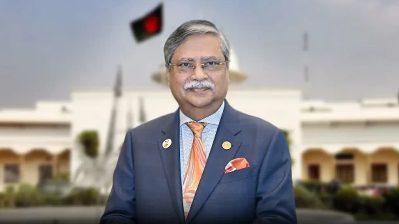 রাষ্ট্রপতির পদত্যাগ ও নির্বাচন যেভাবে