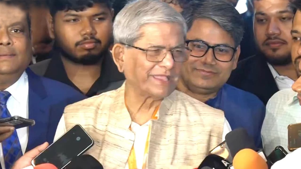 ‘সময় হলেই জানতে পারবেন’, রাষ্ট্রপতির পদত্যাগ ইস্যুতে মির্জা ফখরুল