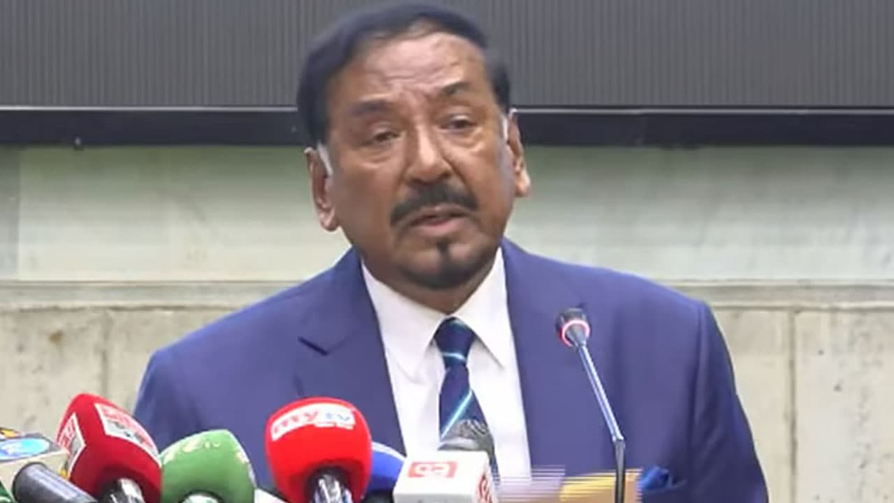 মাফিয়া আমলে নির্বাচিত হলেও জনগণের সরকারের প্রতি সমর্থন ছিল সাহাবুদ্দিনের: স্পিকার