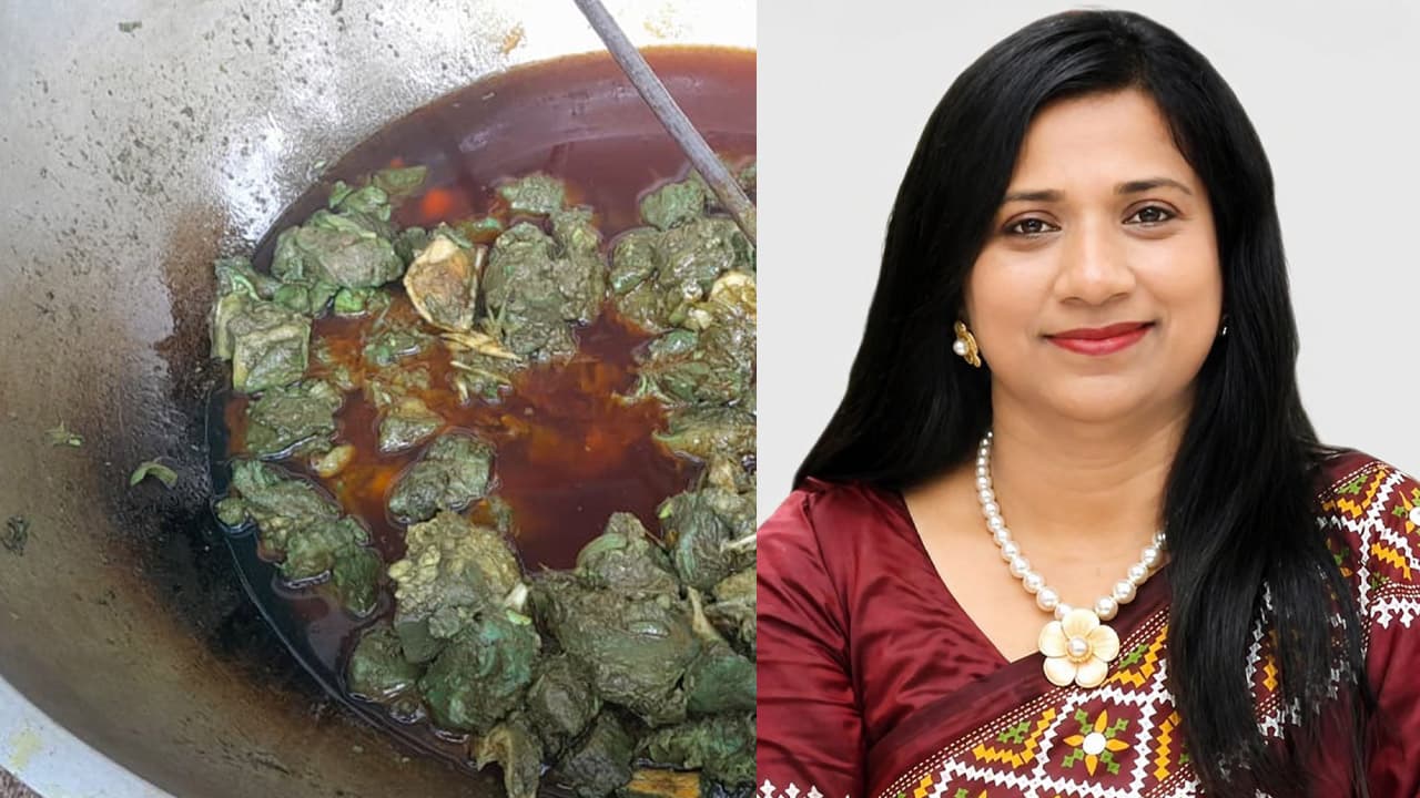 সবুজ মাংস নিয়ে বিভ্রান্তি, বৈজ্ঞানিক ব্যাখ্যা দিলেন বাকৃবির জনস্বাস্থ্য বিশেষজ্ঞ