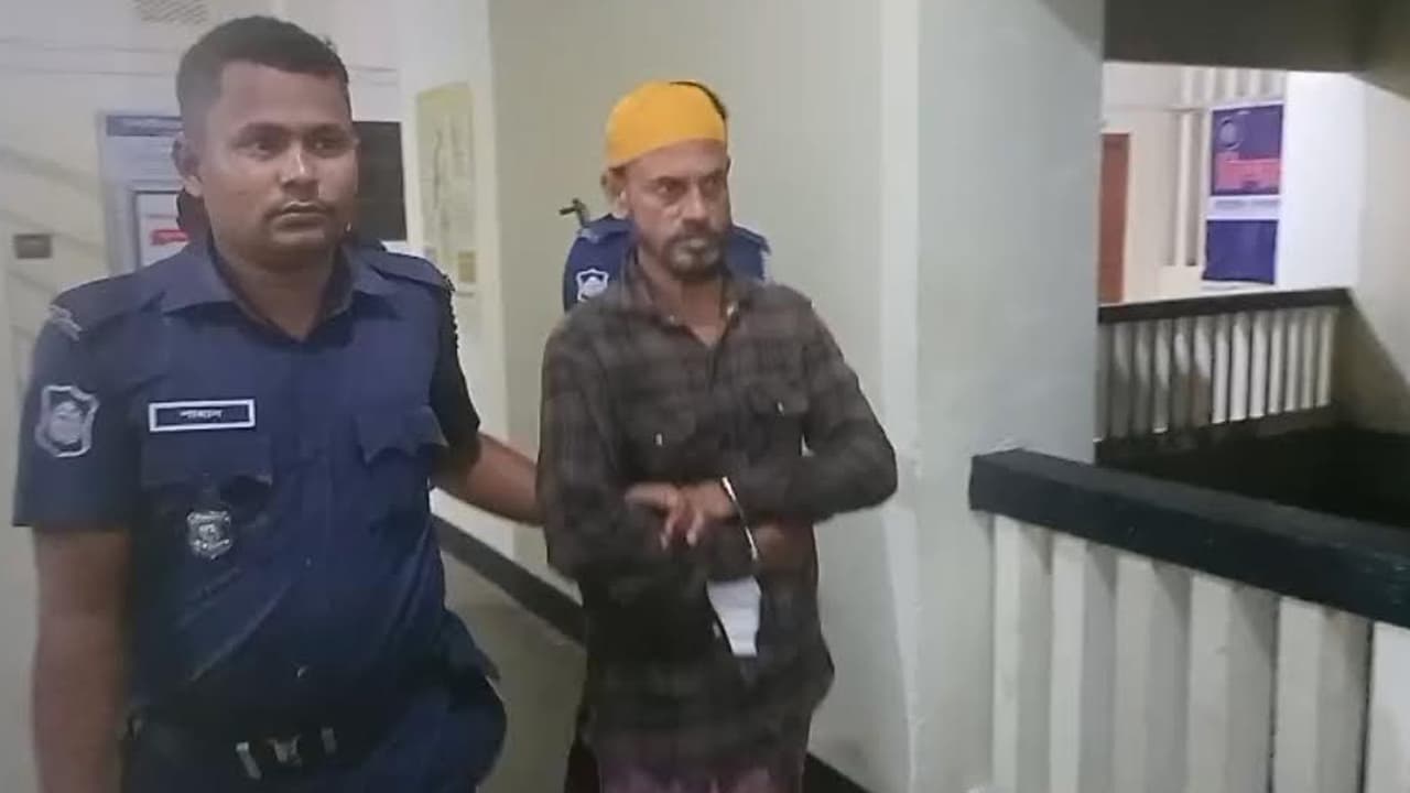 লেবু দেওয়ার কথা বলে প্রতিবন্ধী তরুণীকে ধর্ষণচেষ্টা, বৃদ্ধ গ্রেপ্তার