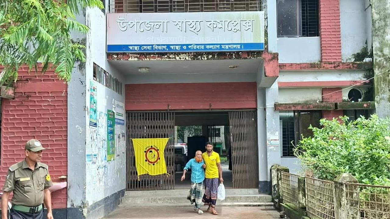 কাজ শেষে বাড়ি ফেরা হলো না শ্রমিকের