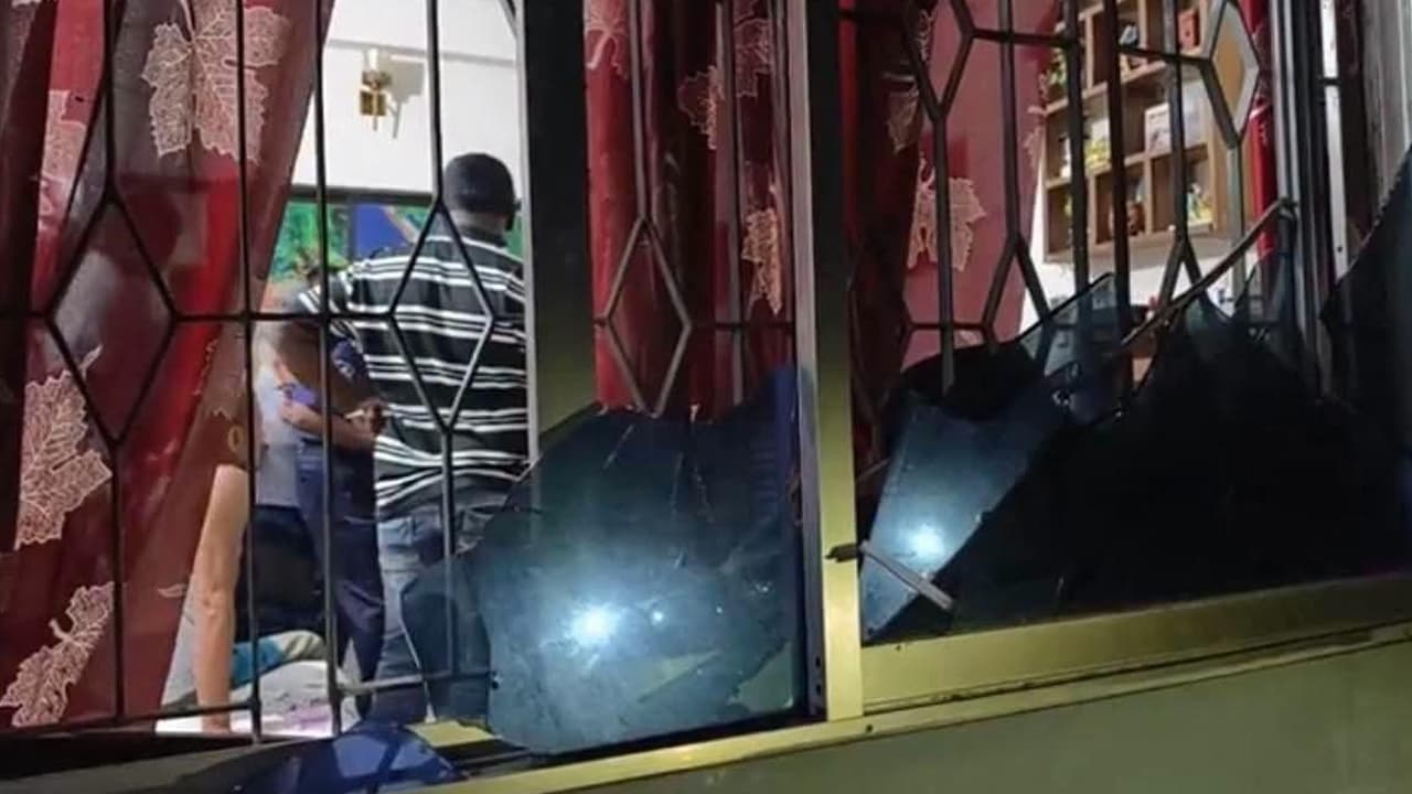 মাদারীপুরে বিএনপি নেতার বাড়িতে হামলা-ভাঙচুর, তদন্তে পুলিশ