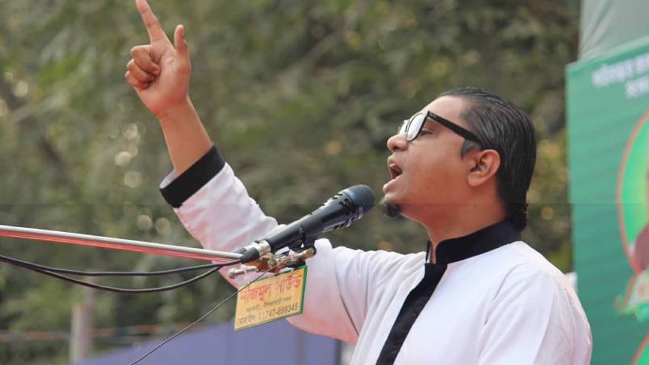 জুলাই সনদ বাস্তবায়ন না হলে সরকার পতন অনিবার্য: রাশেদ প্রধান